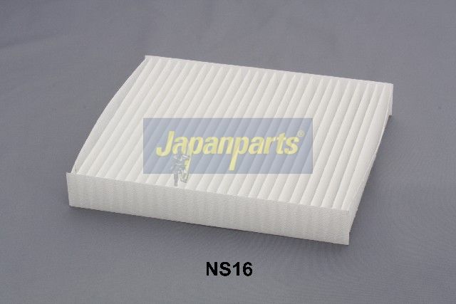 Levně Filtr, vzduch v interiéru JAPANPARTS FAA-NS16