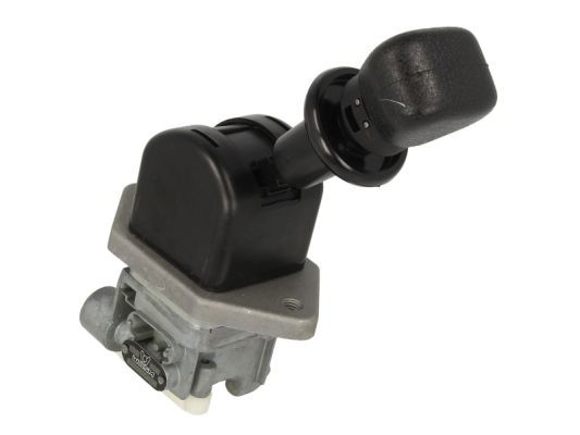Valve de commande de frein, frein de stationnement