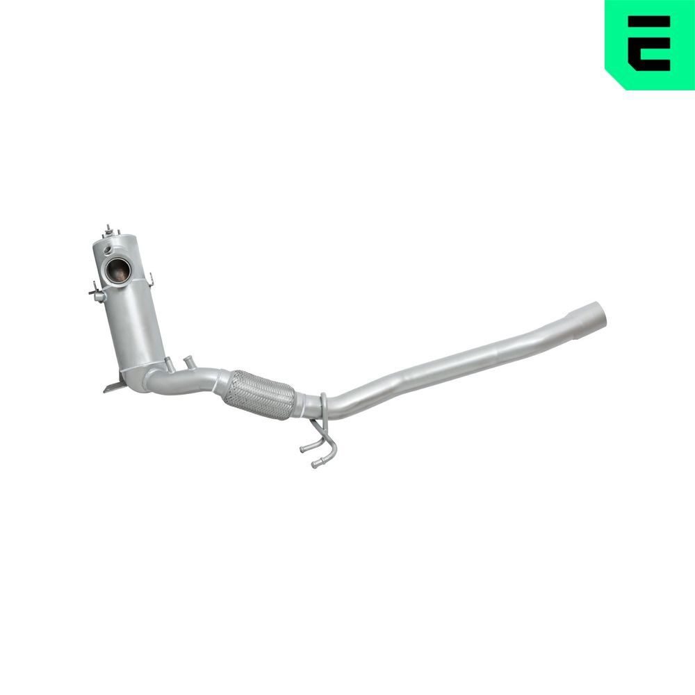 Filtr sadzy / filtr cząstek stałych, układ wydechowy OPTIMAL JZW254700BX