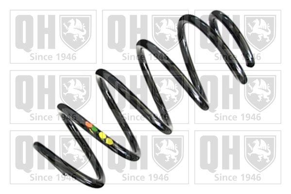 Sprężyna zawieszenia QUINTON HAZELL QCS7412