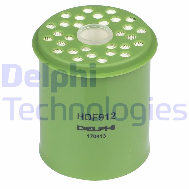 Palivový filtr DELPHI FILTRY HDF912