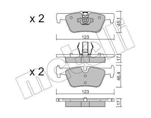 METELLI 2209620