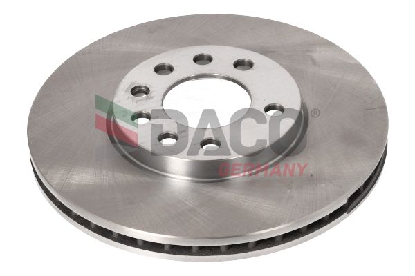 Tarcza hamulcowa DACO GERMANY 603670