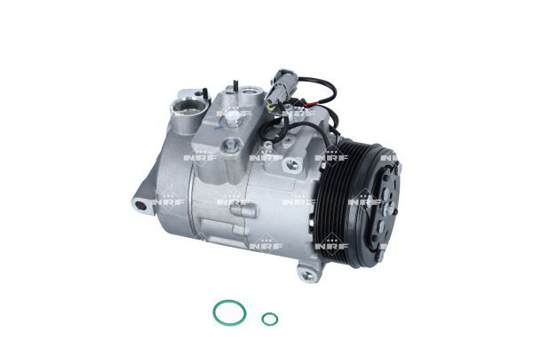 Компрессор, кондиционер