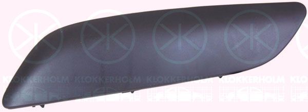 Listwa ozdobna / ochronna, zderzak KLOKKERHOLM 5508922