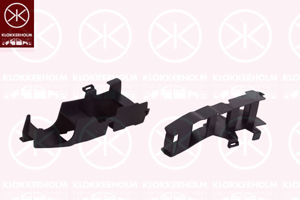 Podpora, zderzak KLOKKERHOLM 5509947