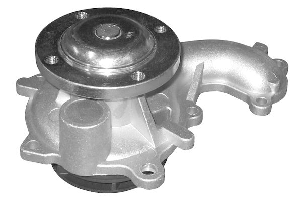Pompe à eau, refroidissement du moteur