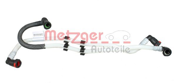 Przewód paliwowy METZGER AUTOTEILE 2150003