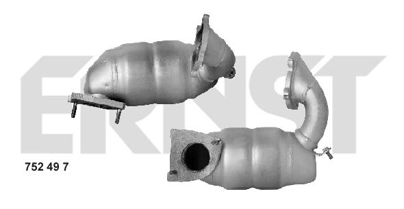 Katalizator ERNST 752497