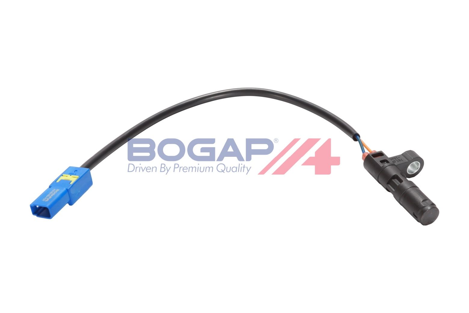 E-shop Snímač otáčok, automatická prevodovka BOGAP A2163100