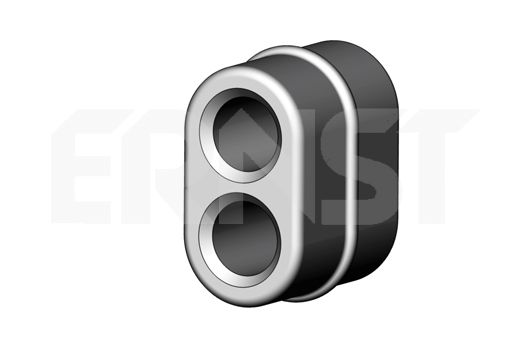 Suport, sistem de esapament ERNST 499002