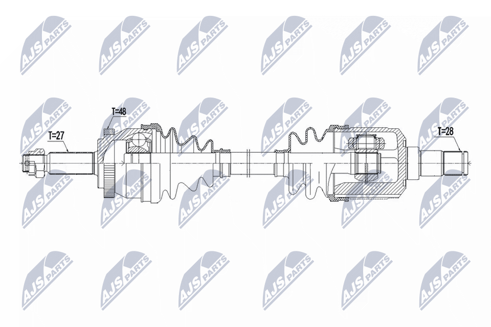 Planetara NTY NPW-KA-414