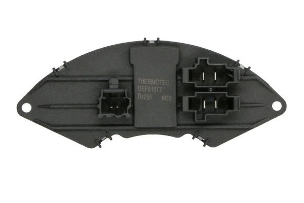 Régulateur, pulseur d'air habitacle