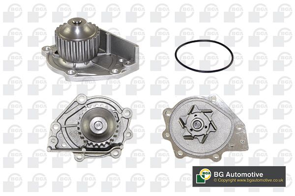 Pompă de apă, răcire motor BGA CP2796