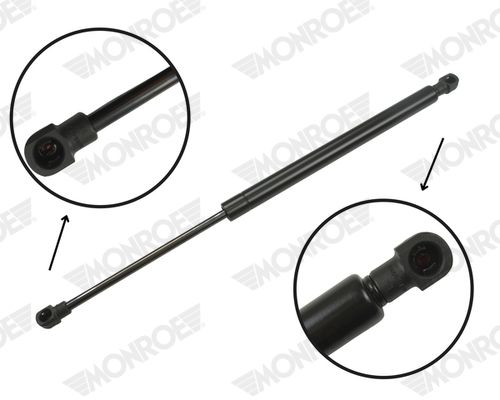 Sprężyna gazowa, pokrywa bagażnika MONROE ML6512