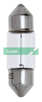 Żarówka, oświetlenie tablicy rejestracyjnej LUCAS LLB269