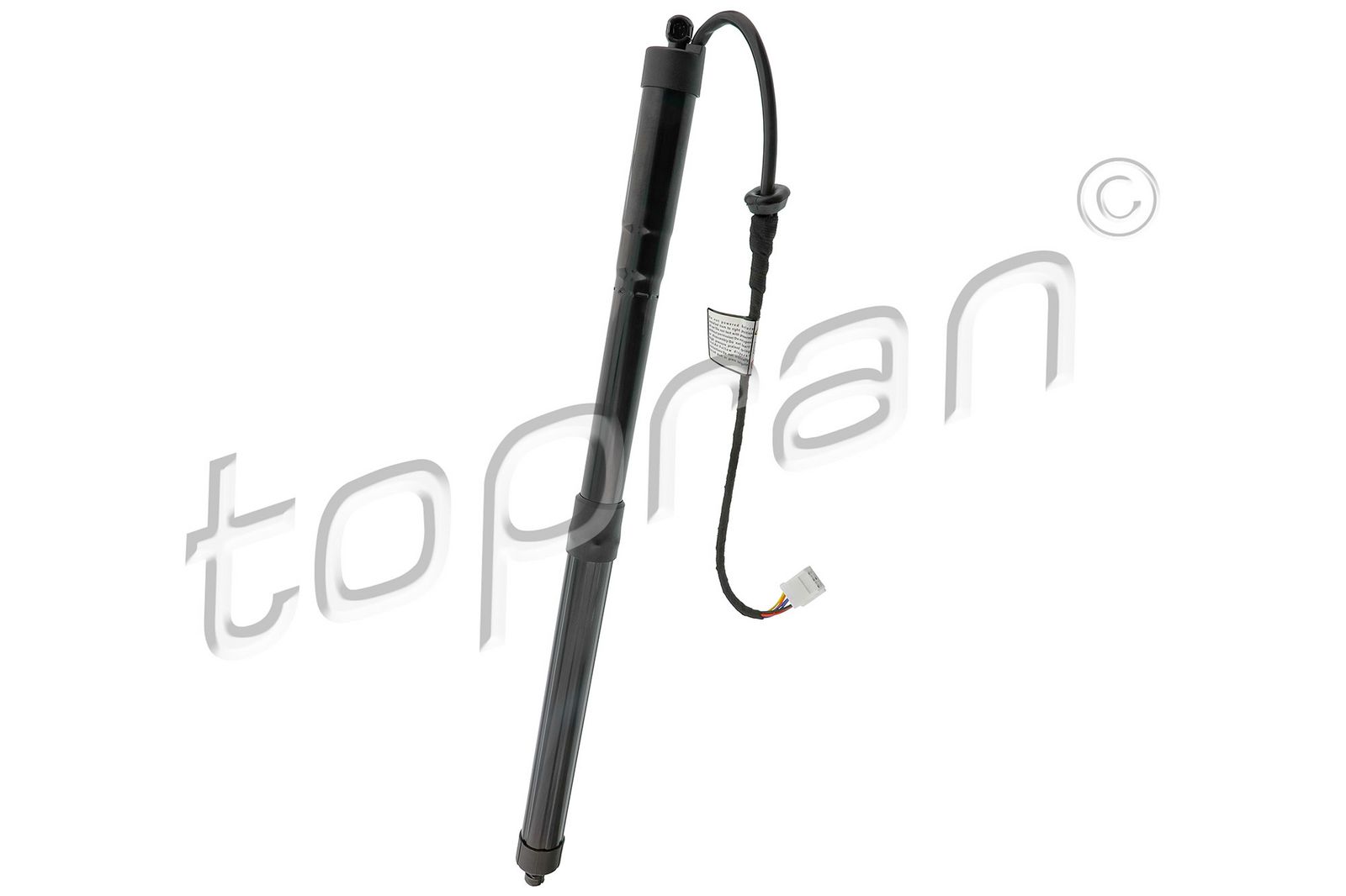 Motor electric, haion TOPRAN EHVP 602 069