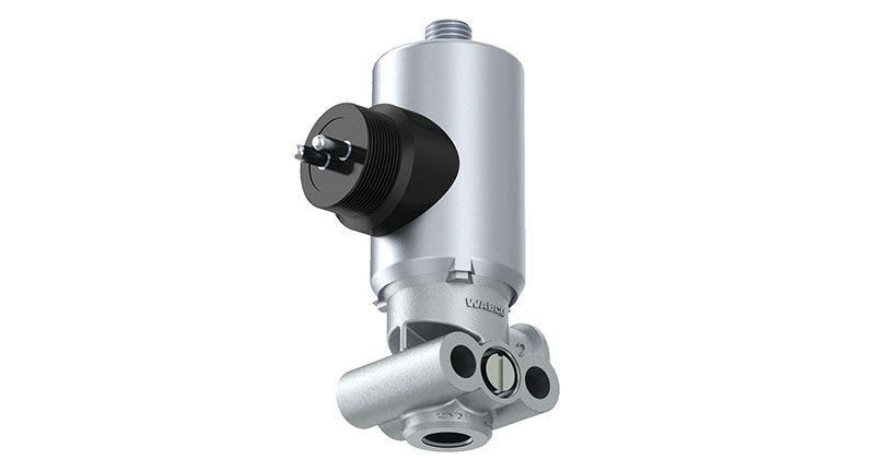 Valve magnétique