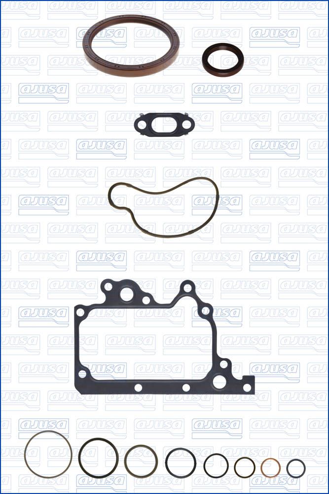 Set garnituri, carter AJUSA 54228100