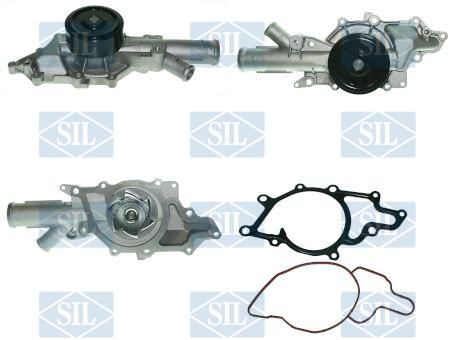 Pompă de apă, răcire motor SALERI PA1264