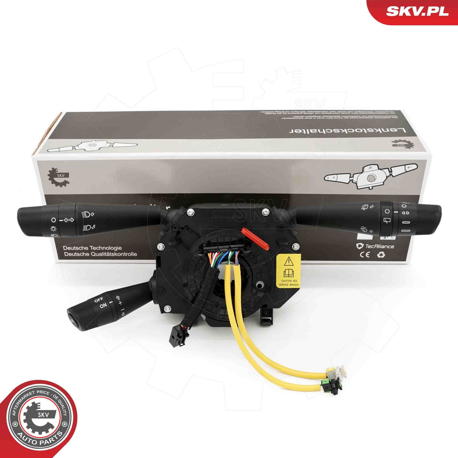 Comutator coloana directie ESEN SKV 38SKV575