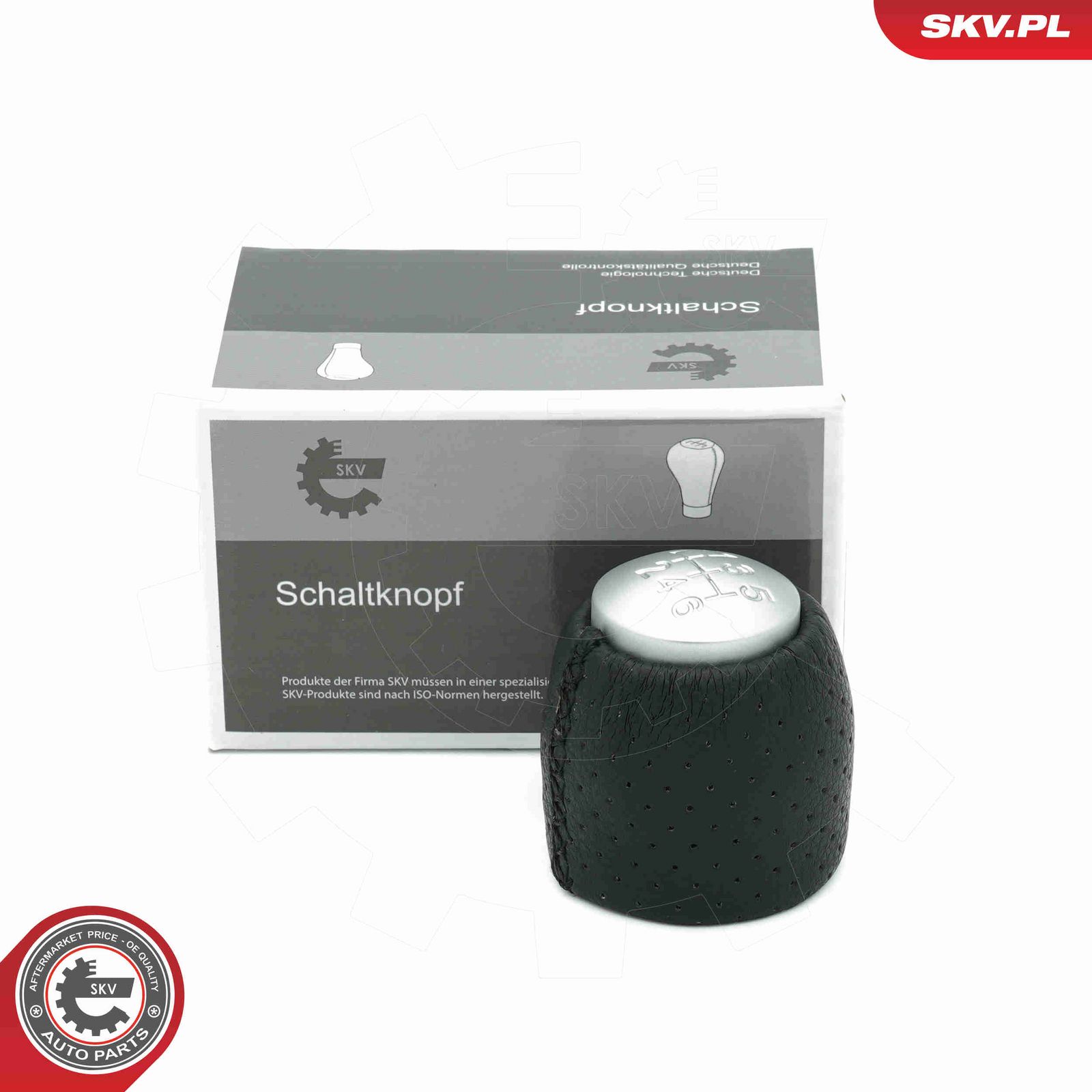 Ручка рычага переключения передач