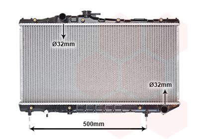Radiateur, refroidissement du moteur