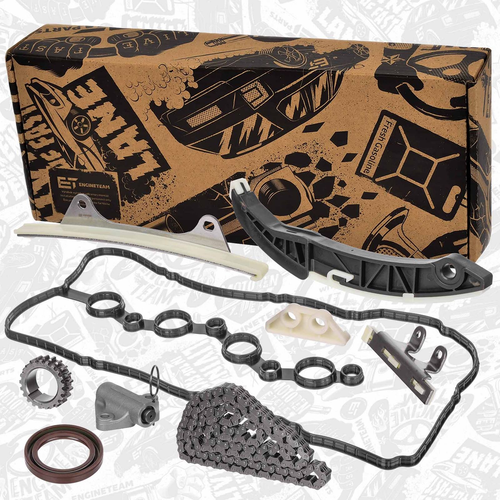 chit lant de distributie ET ENGINETEAM boxET – service kit RS0147