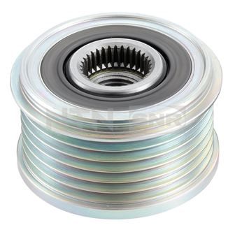 Alternator - sprzęgło jednokierunkowe SNR GA759.04