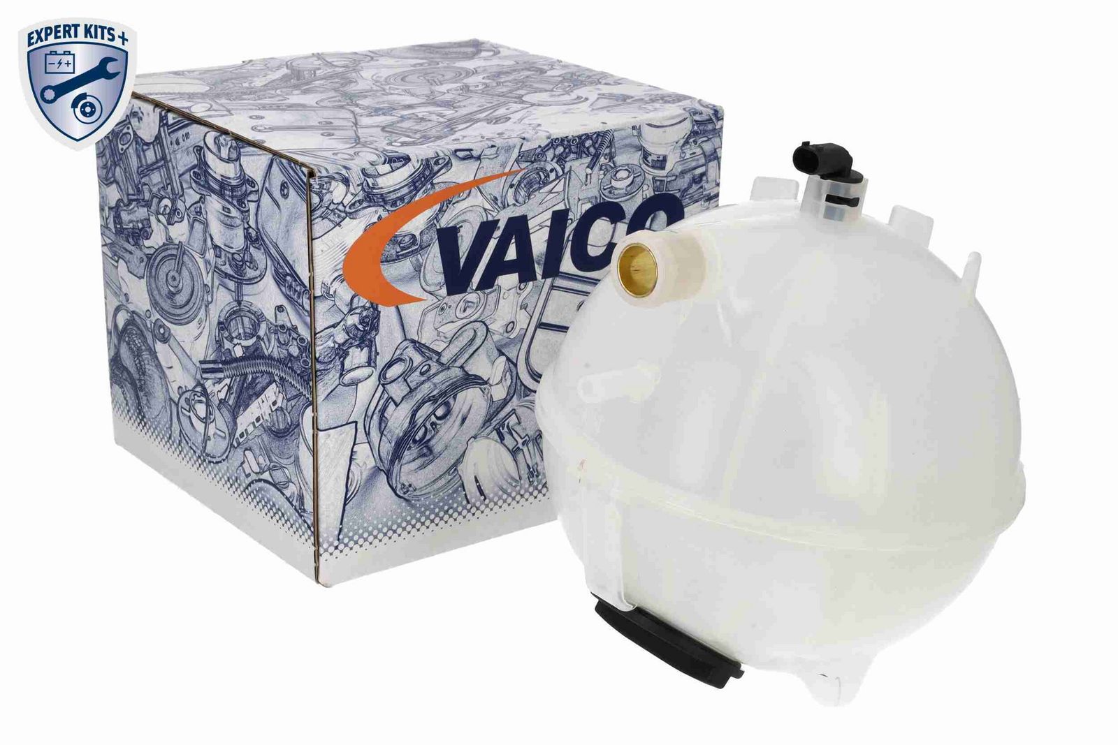 Vase d'expansion, liquide de refroidissement