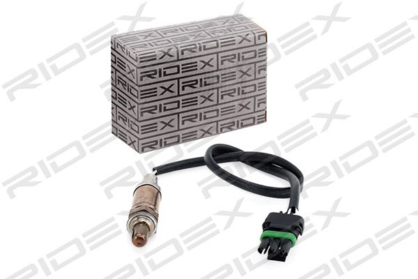Sonda lambda RIDEX 3922L0043