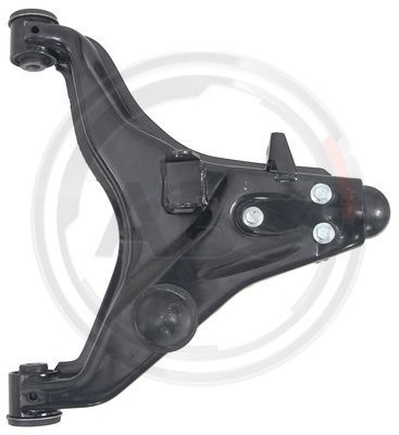 Wahacz, zawieszenie koła A.B.S. 211629