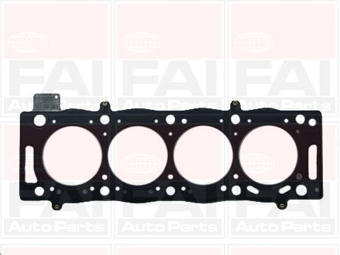 Uszczelka, głowica cylindrów FAI AUTOPARTS HG869A
