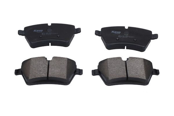 set placute frana,frana disc KAVO PARTS KBP-10201