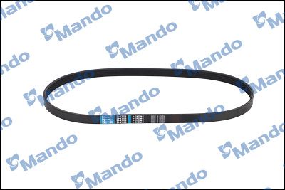 Pasek klinowy wielorowkowy MANDO MB5PK905