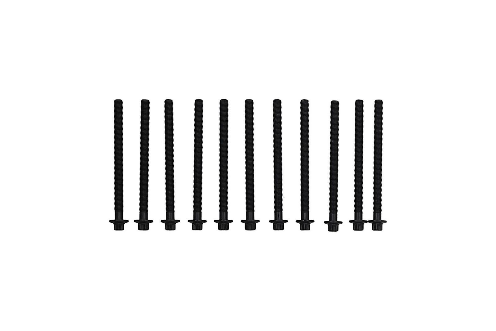 Cilindru galvas skrūvju komplekts