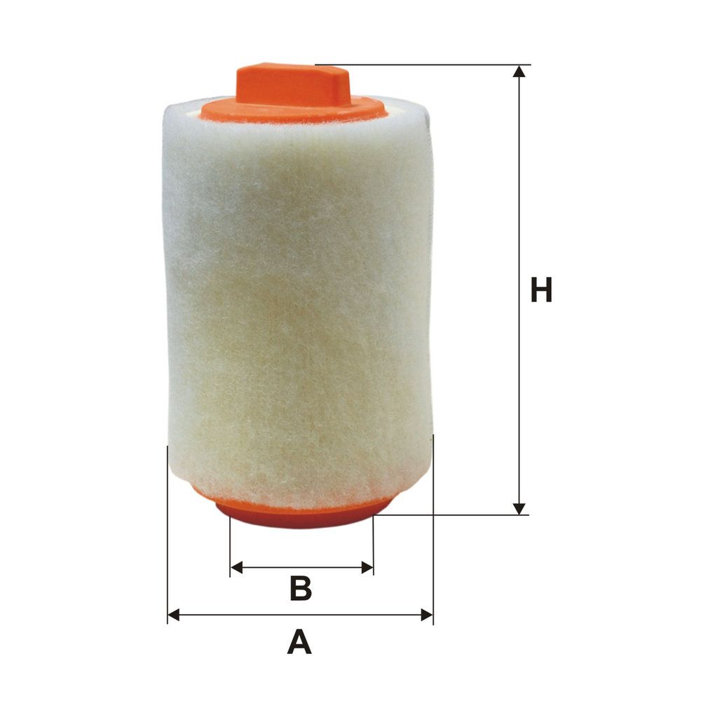 Levně Vzduchový filtr FILTRON AR 373