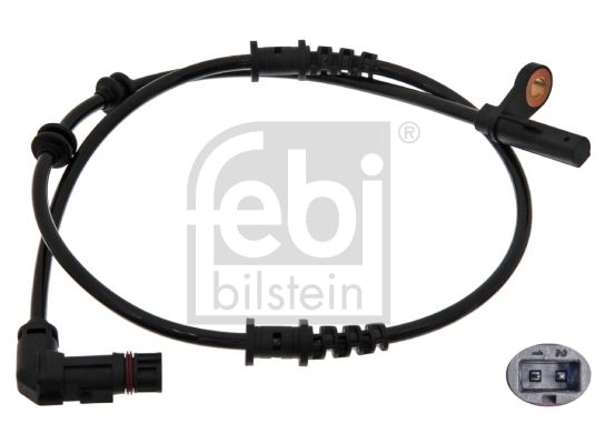 Czujnik, prędkość obrotowa koła FEBI BILSTEIN 38370