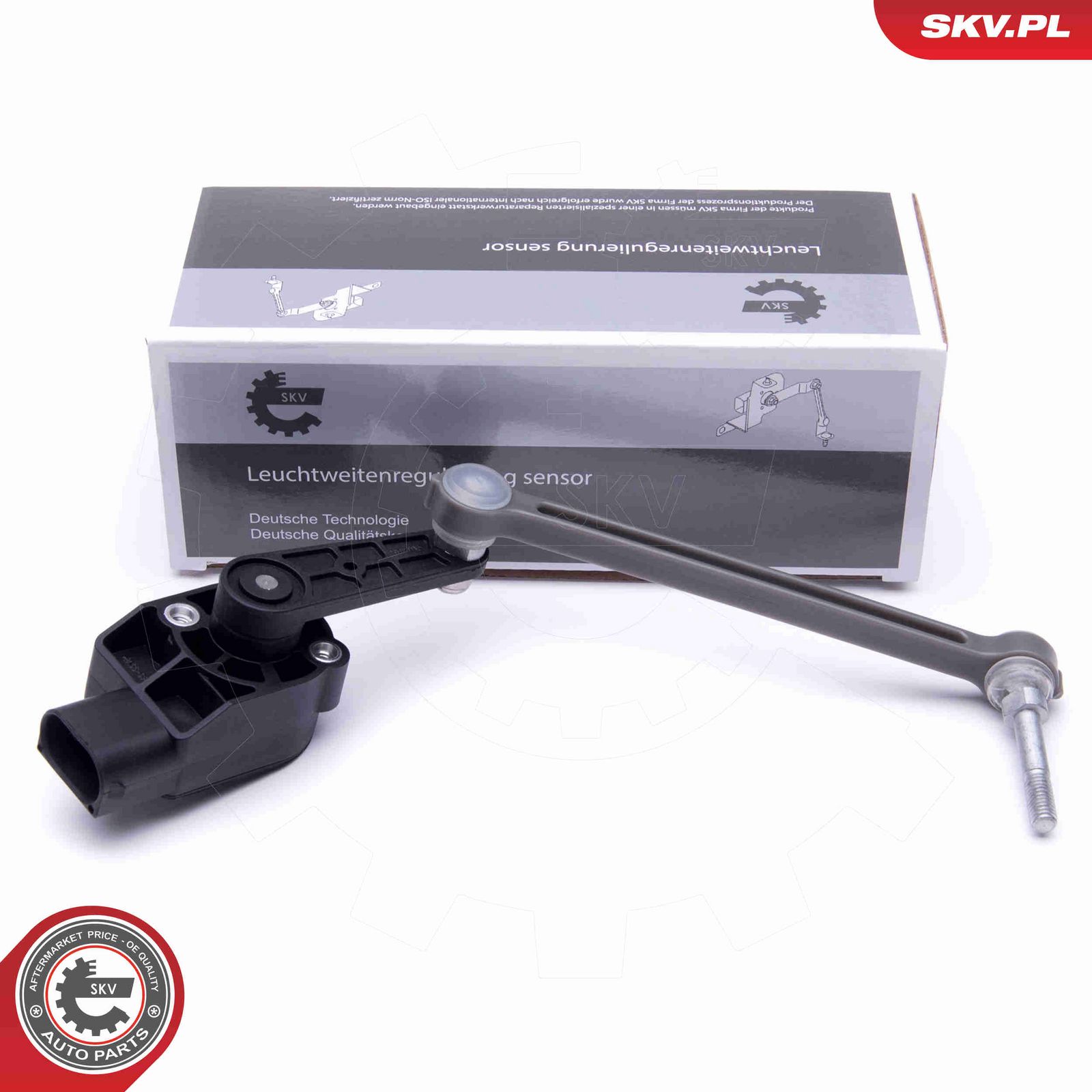 Andur, seadeelement- tulede ulatuse reguleerimine