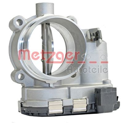 Korpus przepustnicy METZGER AUTOTEILE 0892443