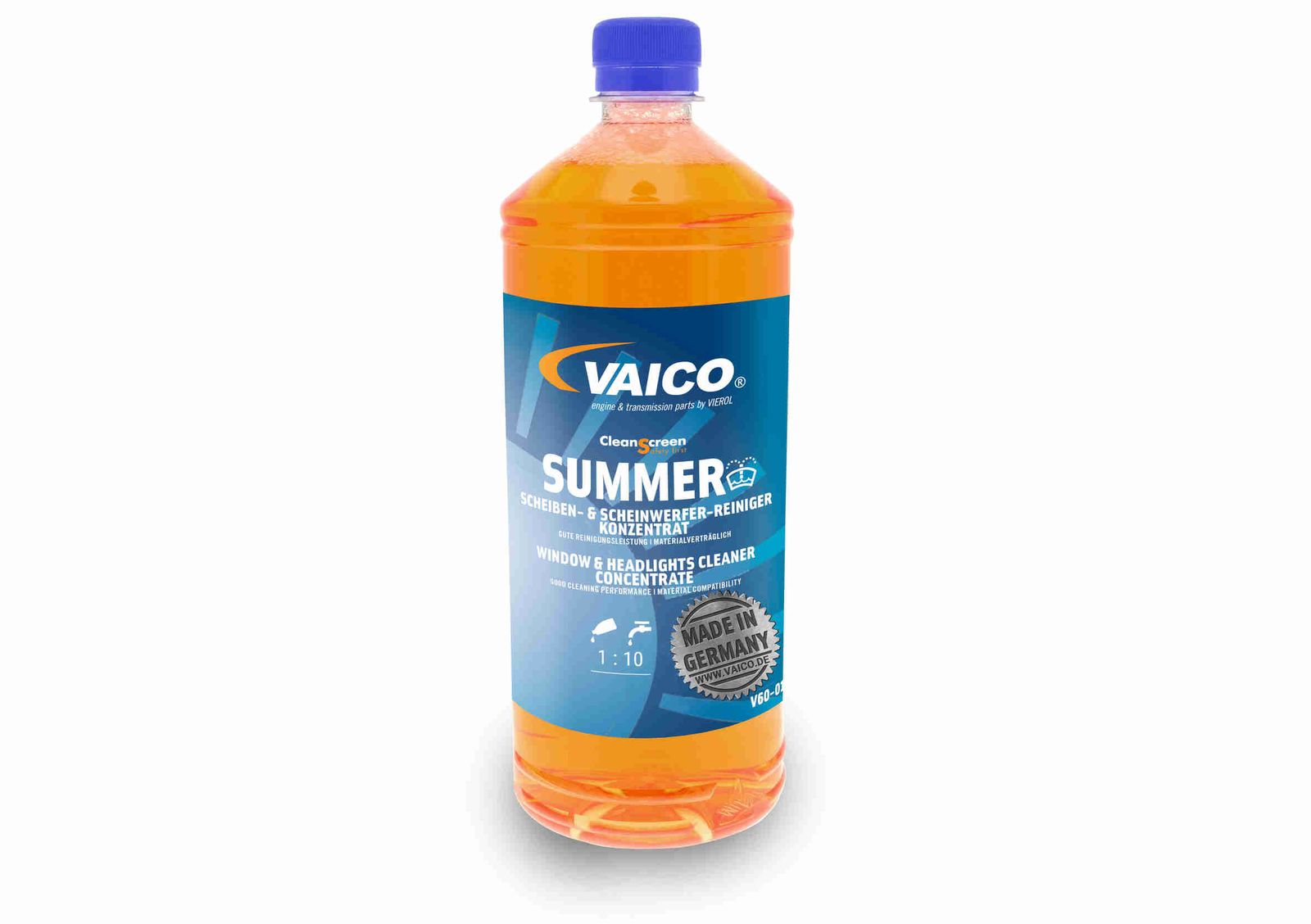 Nettoyant, système lave-glace