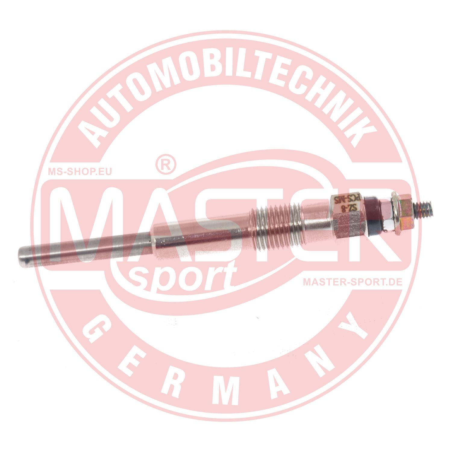 Świeca żarowa MASTER-SPORT GERMANY SZ-8-PCS-MS