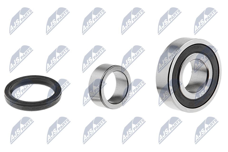 Set rulment roata NTY KLT-DA-001