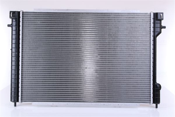 Levně Chladič, chlazení motoru NISSENS 63075
