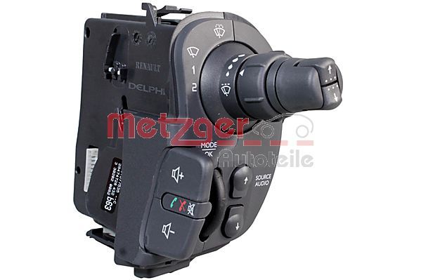 Przełącznik wycieraczki METZGER AUTOTEILE 0916792