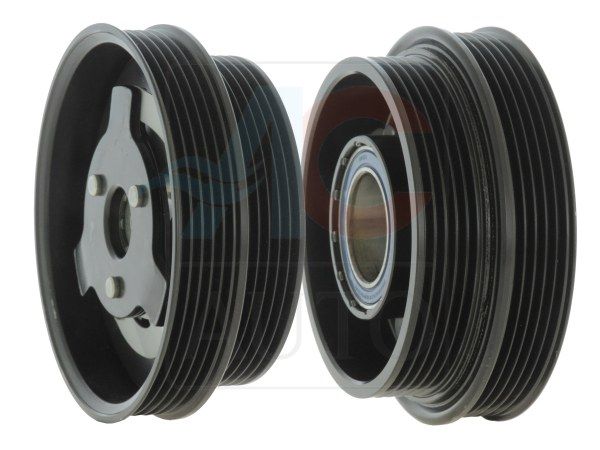 Cupla magnetica, compresor climatizare ACAUTO AC-06SD70
