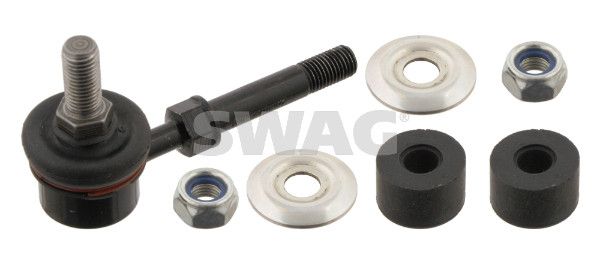 Brat/bieleta suspensie, stabilizator SWAG 84 92 8158