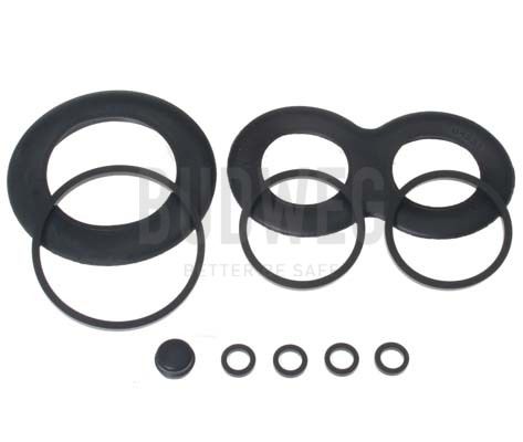Zestaw naprawczy, zacisk hamulca BUDWEG CALIPER 205740