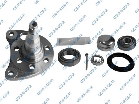 Sworzeń zwrotnicy, zawieszenie koła GSP 9499015K