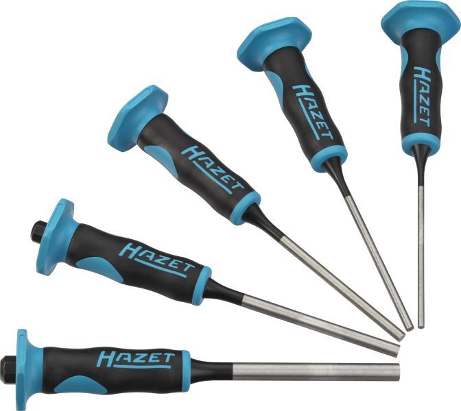 Set dornuri HAZET 751LHS/5